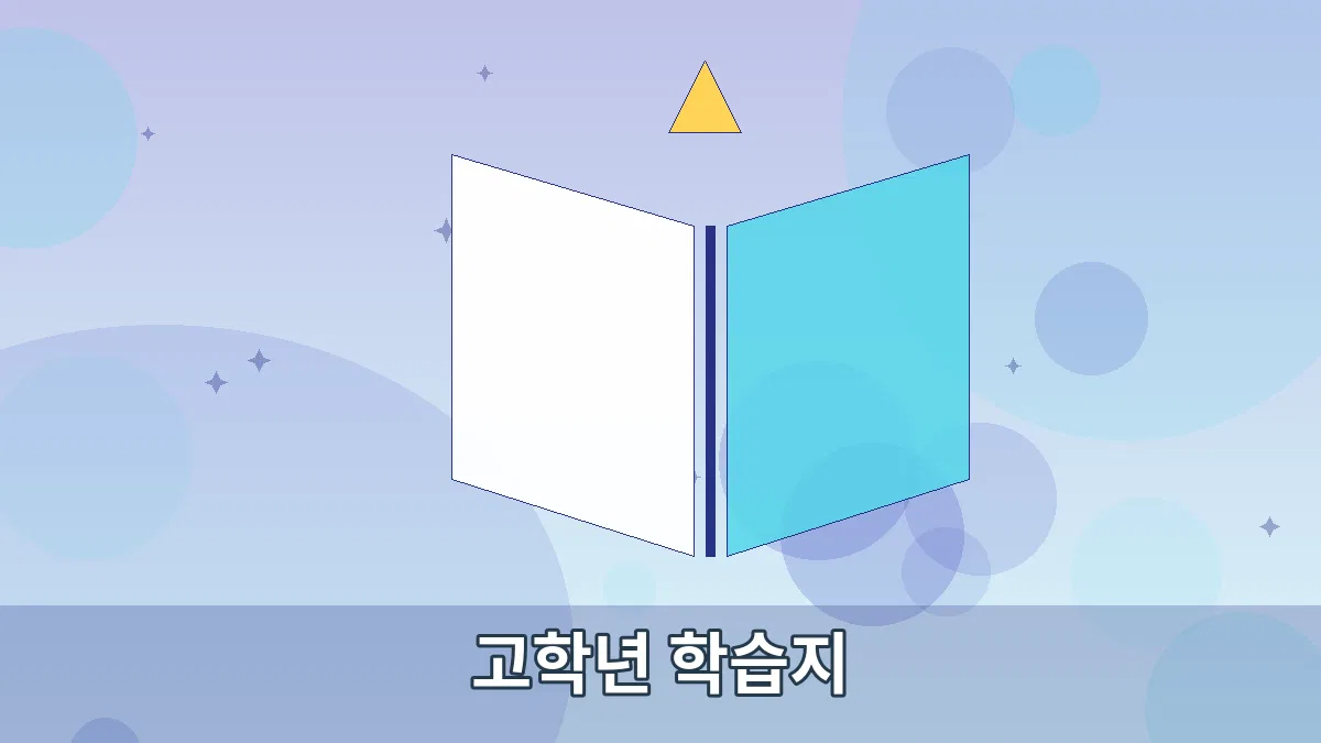 고학년 학습지 안내 이미지 5